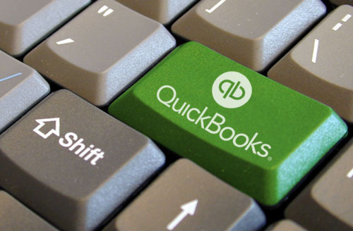quickbooks button on keyboard