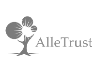 AlleTrust Through Safety logo