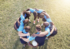 Read more about the article Leadership in Motion: Lessons from Sports Teams